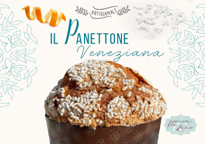 Panettone Veneziana