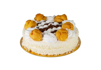 Torta saint honoré