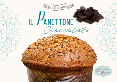 Panettone Cioccolato