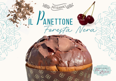 Panettone Foresta Nera