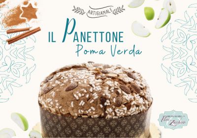 Panettone Poma Verda