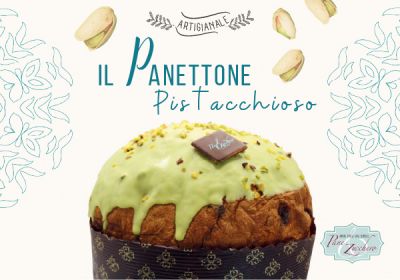 Panettone Pistacchio